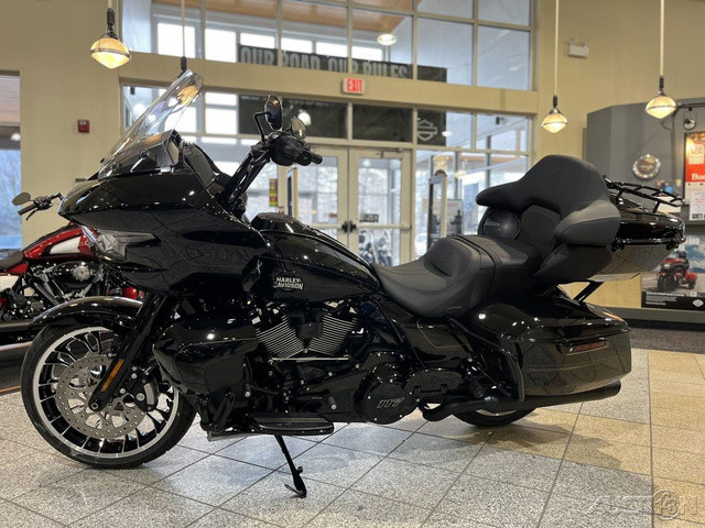 Road Glide® Limited
