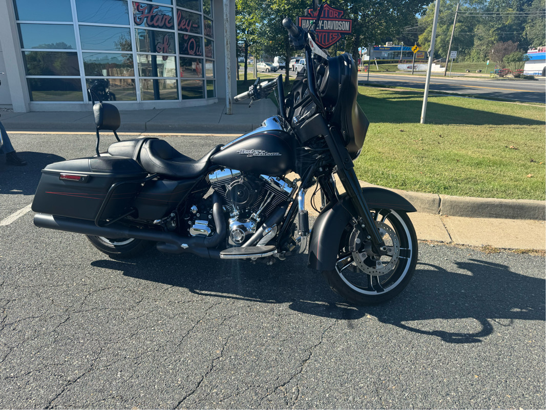 Street Glide® Special