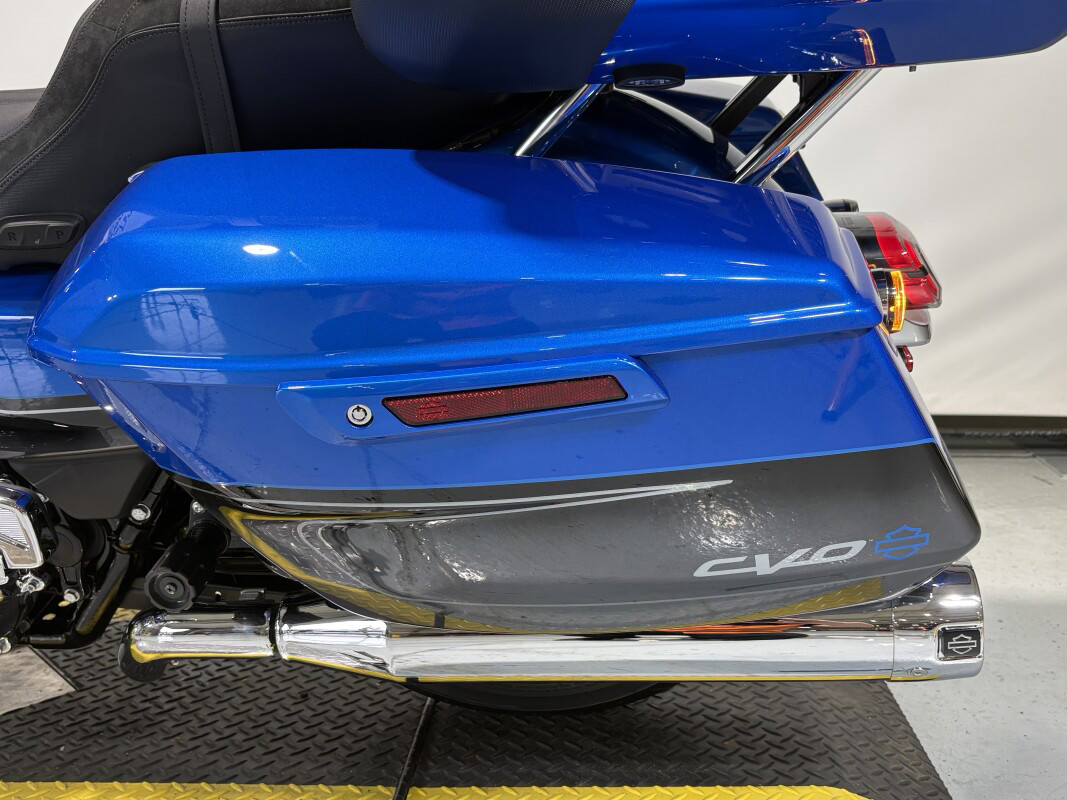 CVO® Street Glide® Limited