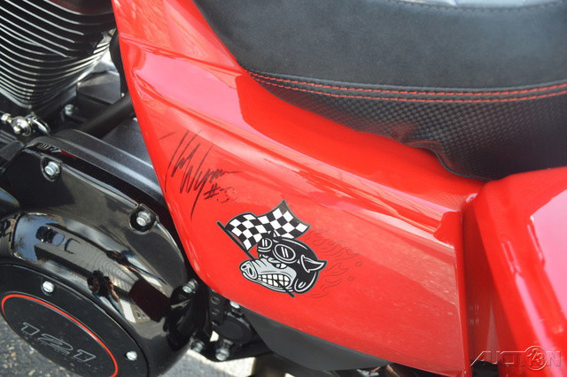 CVO® Road Glide® ST