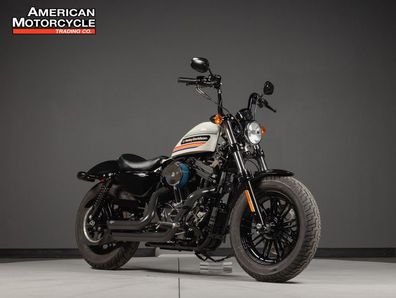 Sportster® Forty-Eight®