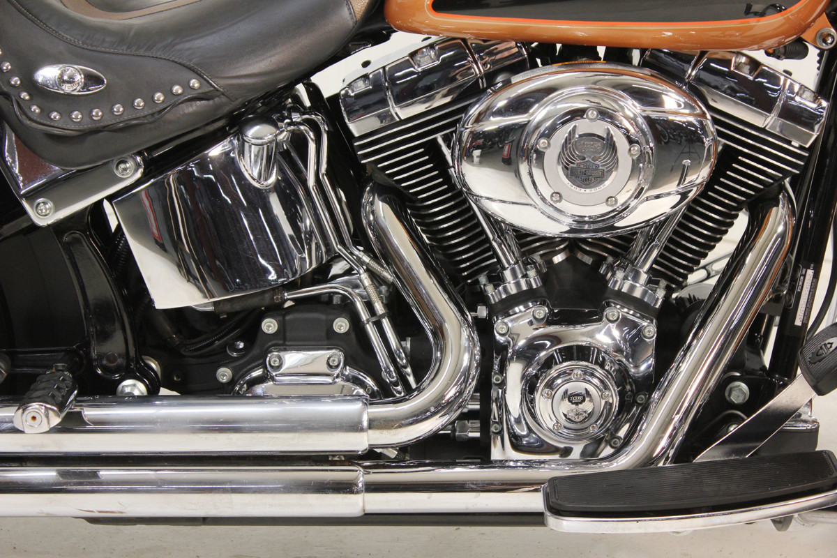 Heritage Softail® Classic