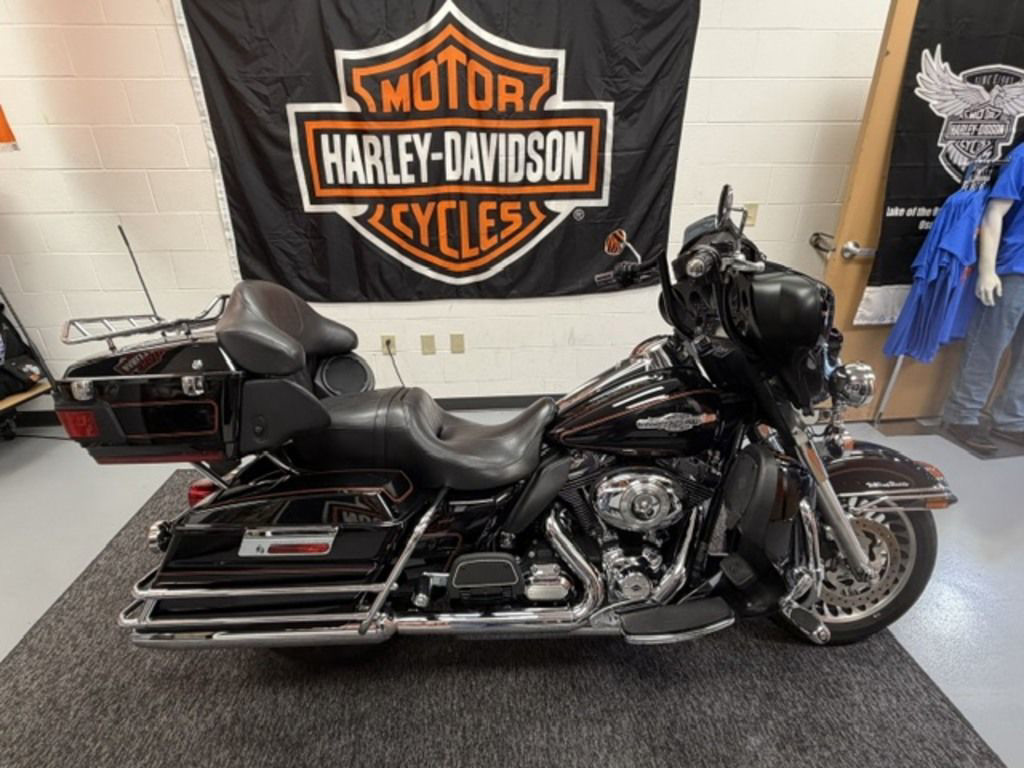 Ultra Classic® Electra Glide®