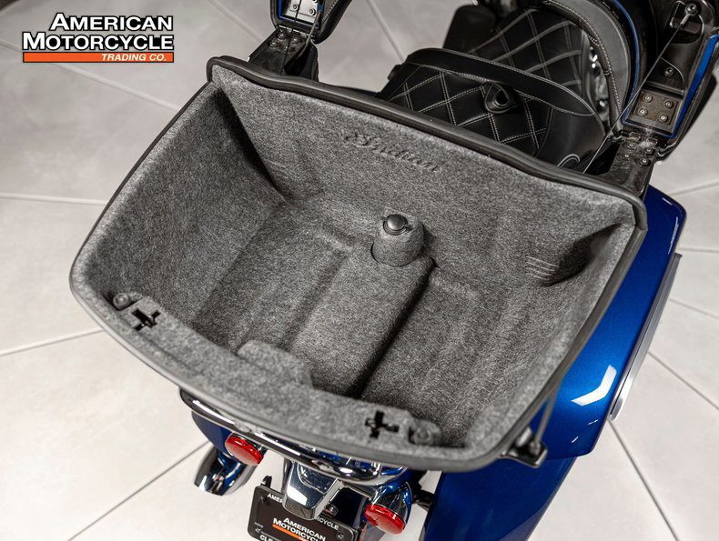 Pursuit Limited Premium Package