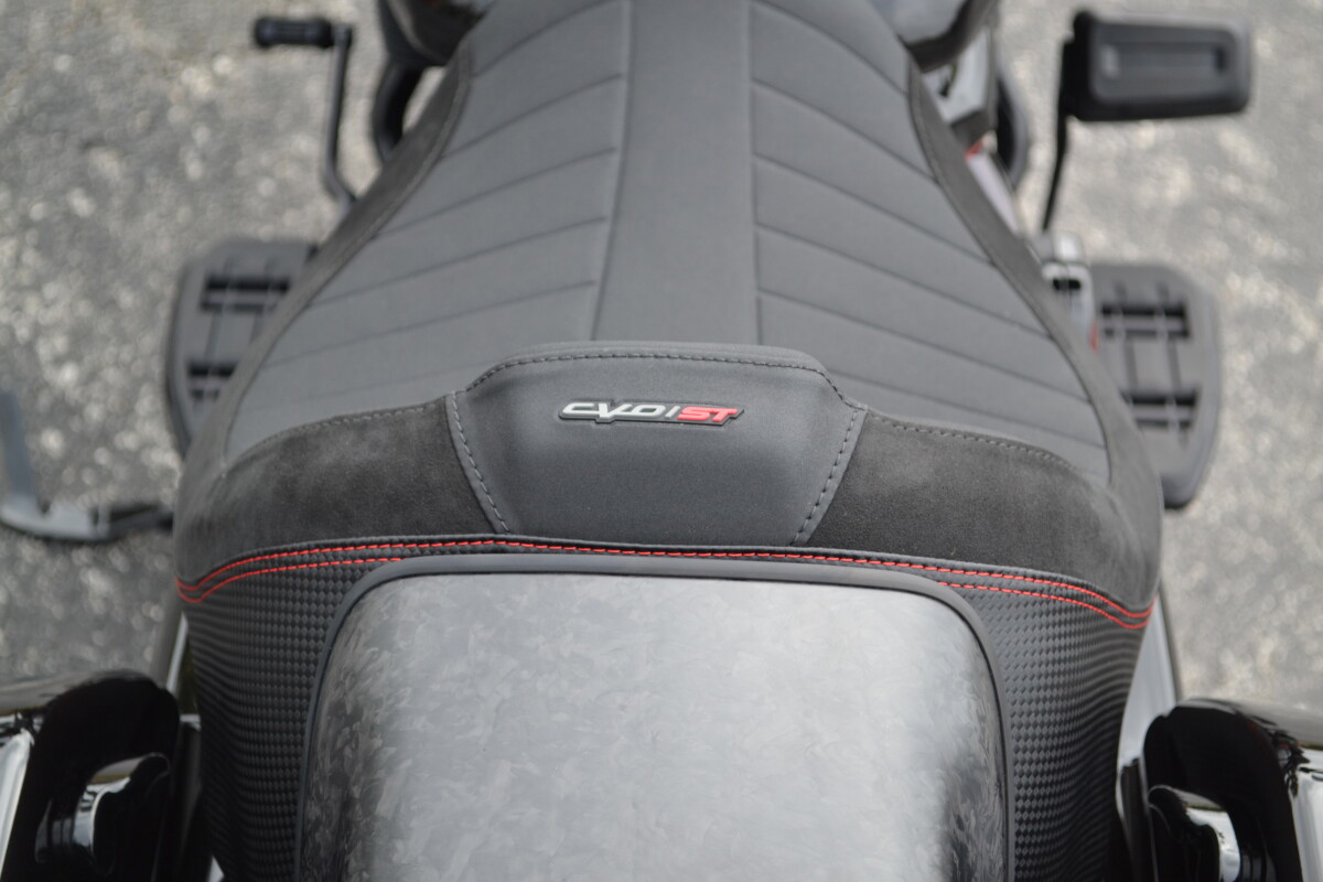 CVO® Road Glide® ST