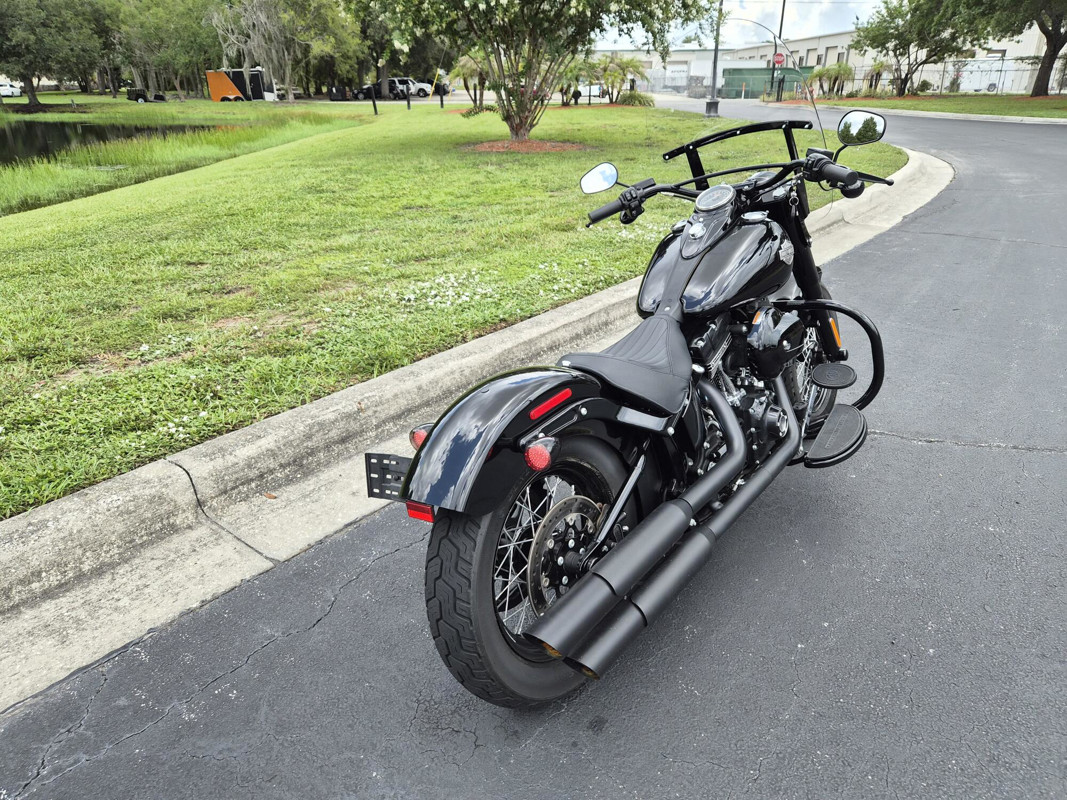 Softail® Slim® S