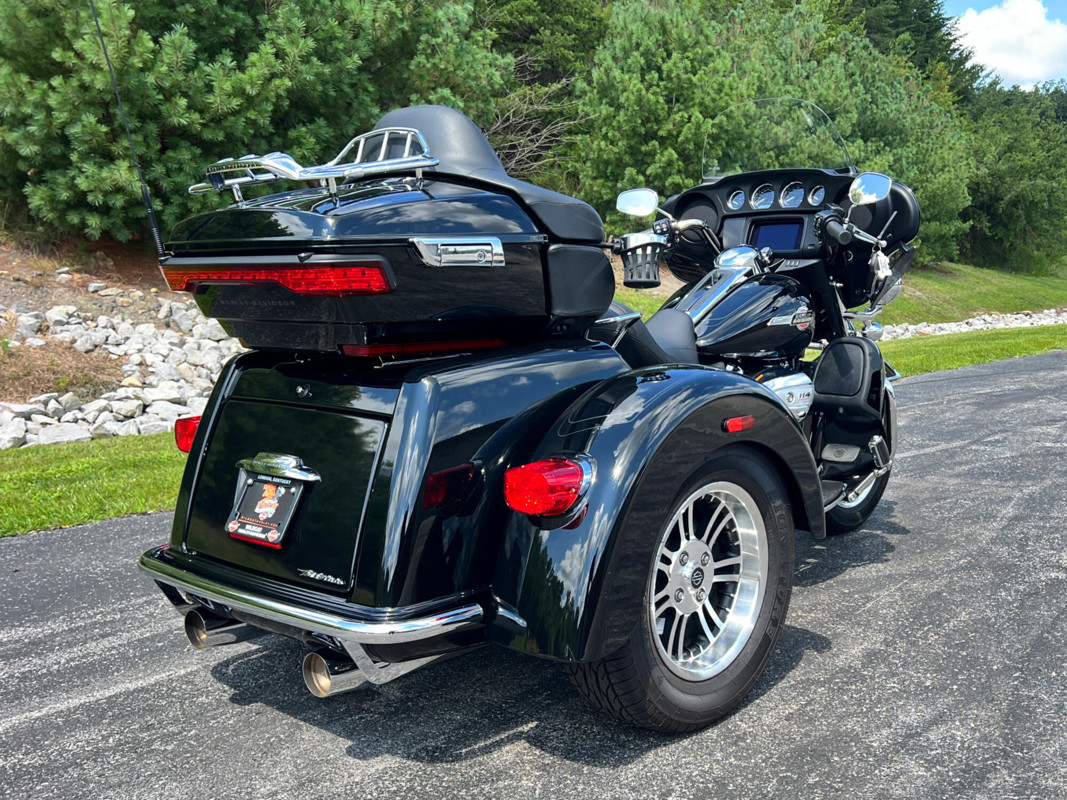Tri Glide® Ultra