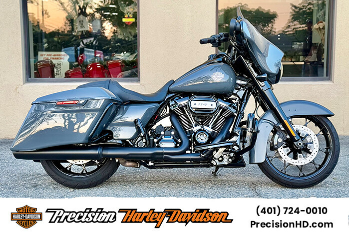 Street Glide® Special
