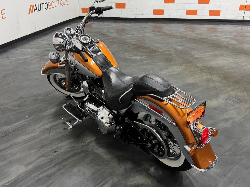 Softail® Deluxe