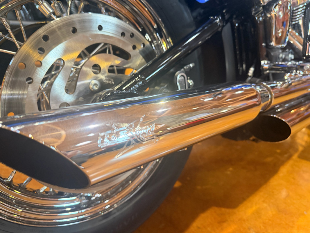 Softail® Deluxe