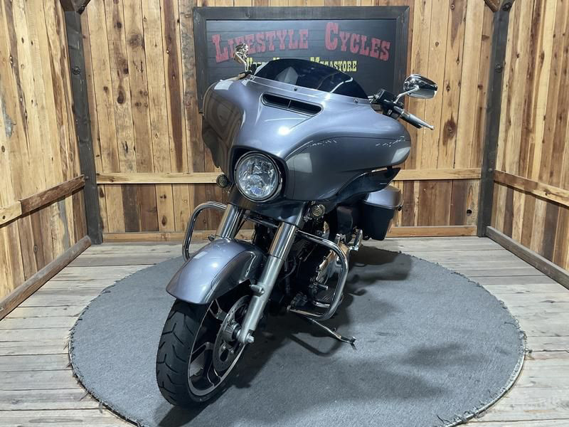 Street Glide® Special