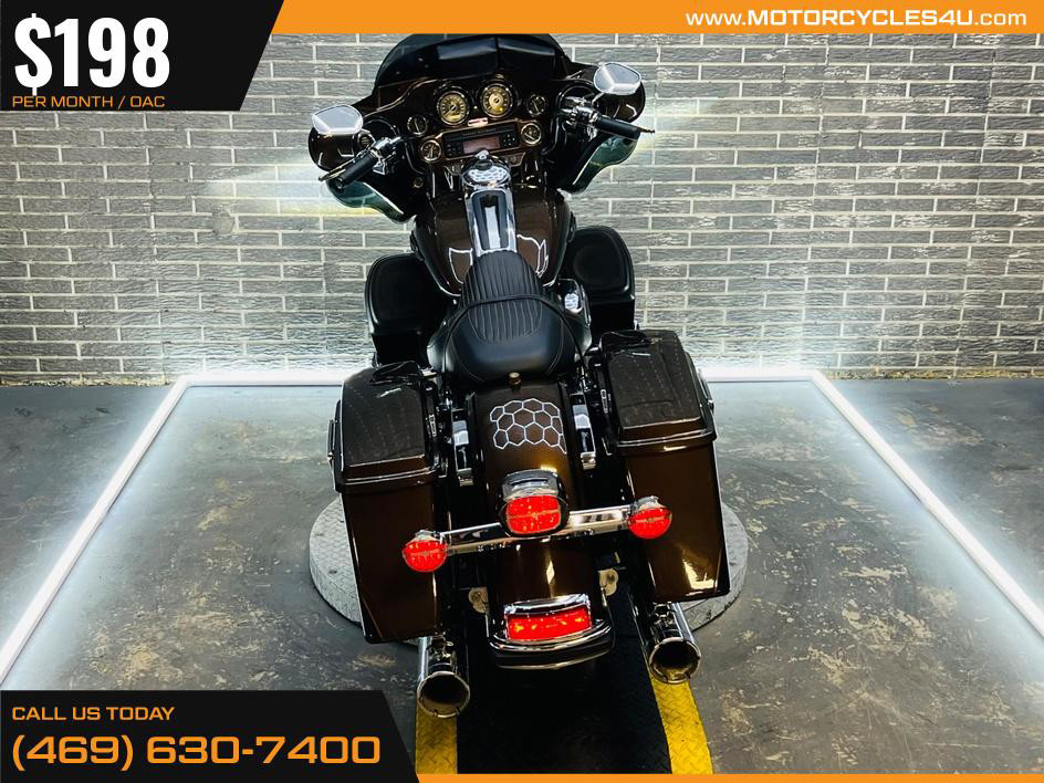 Electra Glide® Ultra® Limited