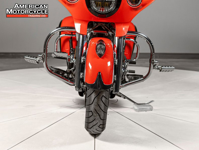 Chieftain® Limited