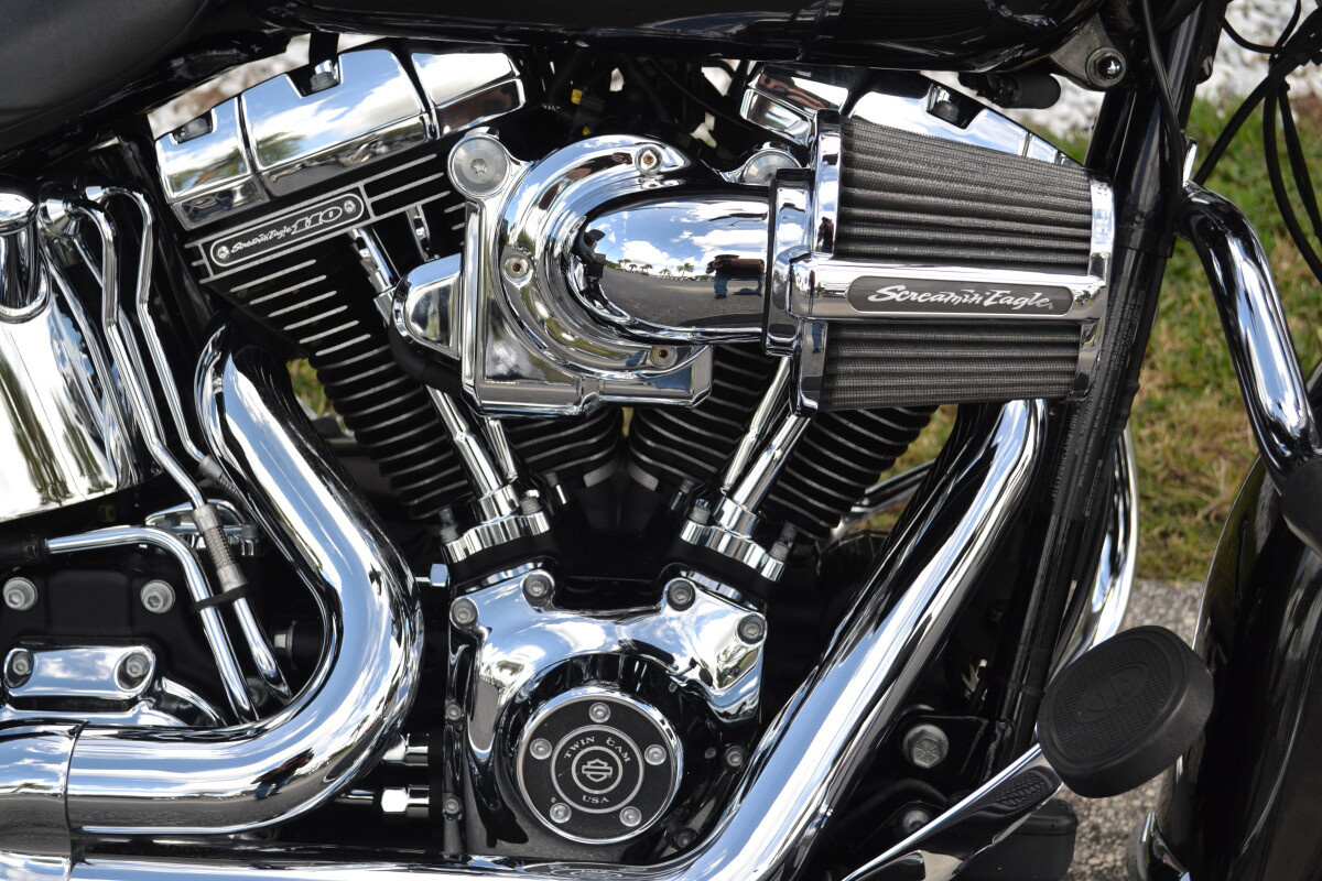 Heritage Softail® Classic