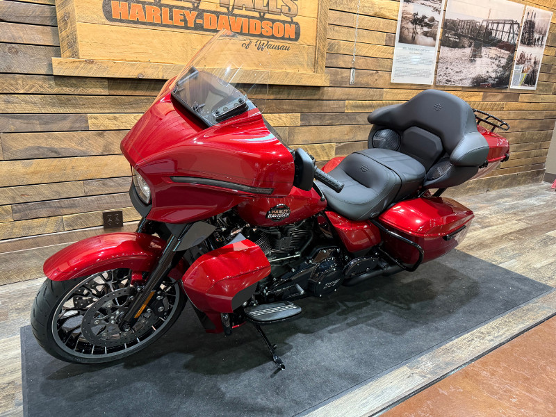 Street Glide® Limited