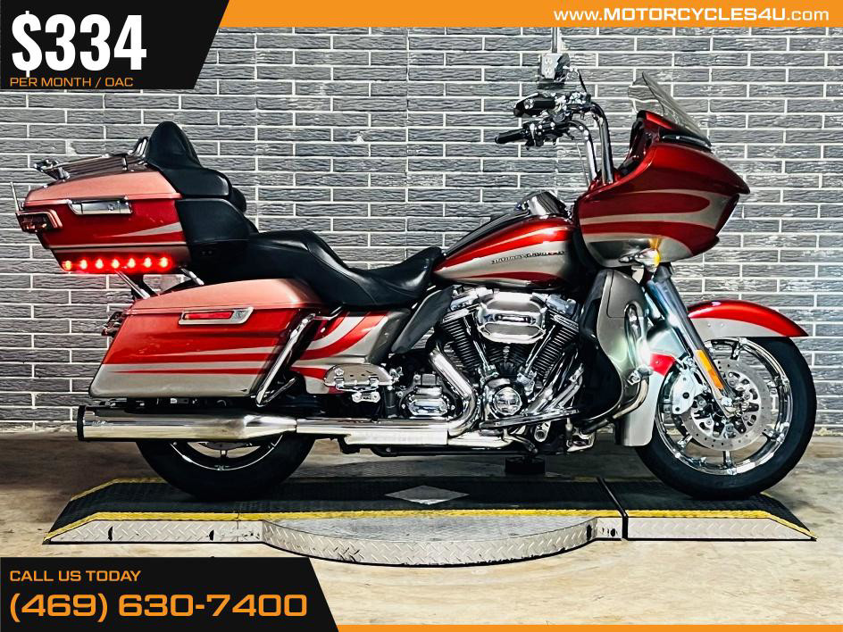 CVO® Road Glide® Ultra