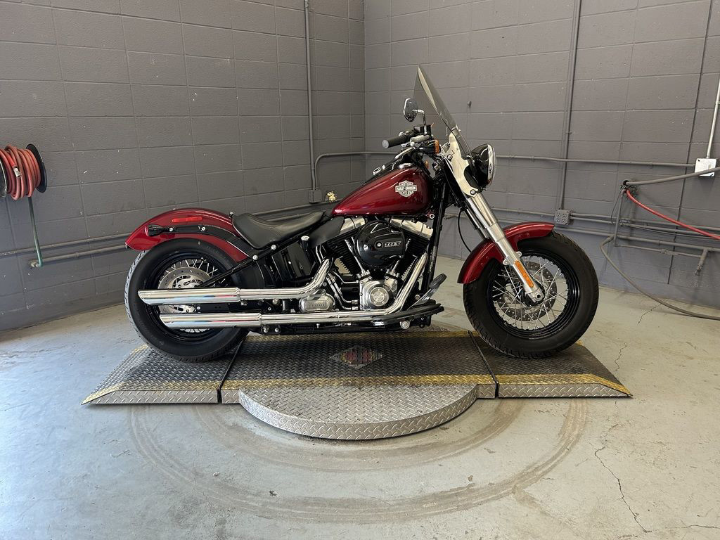 Softail® Slim®