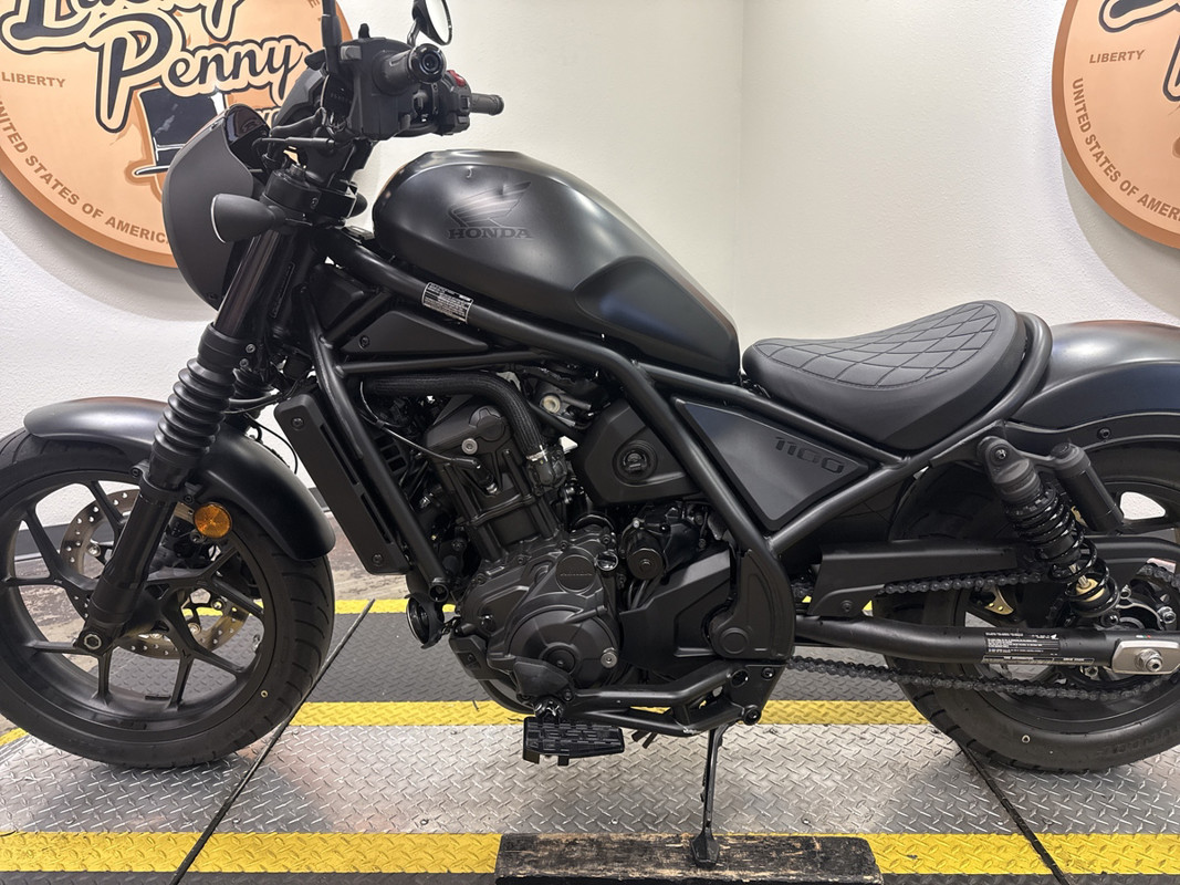 Rebel 1100
