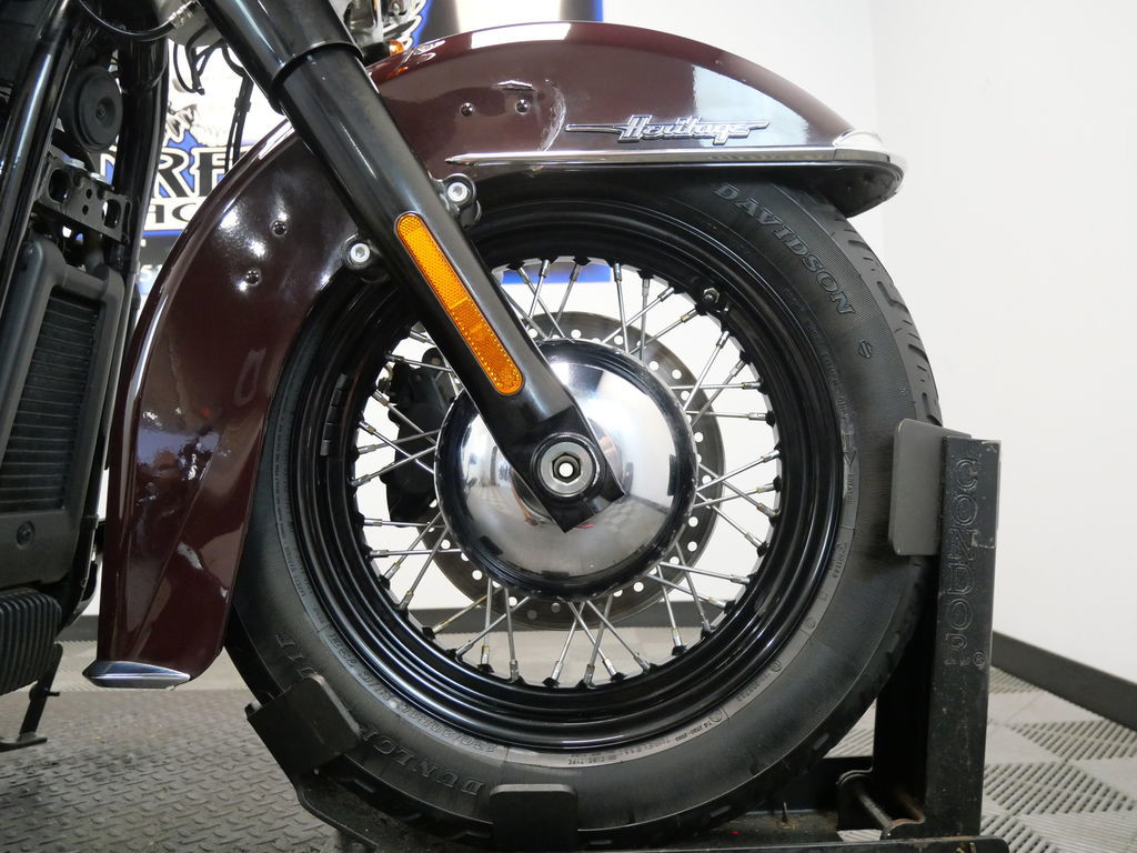 Heritage Classic 114