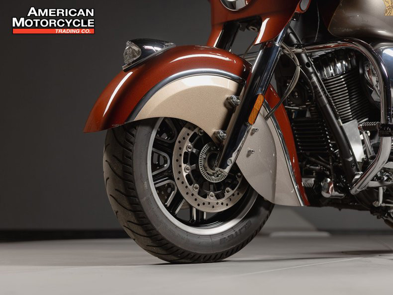 Chieftain® Classic Icon
