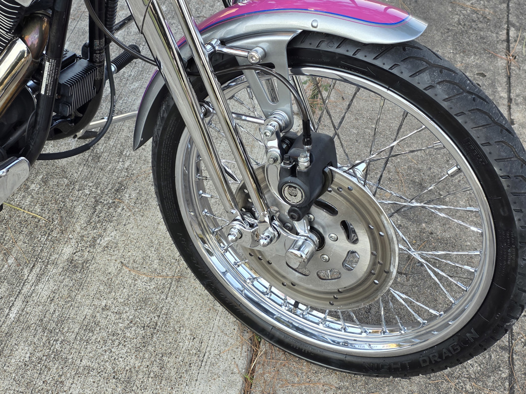 Springer® Softail®