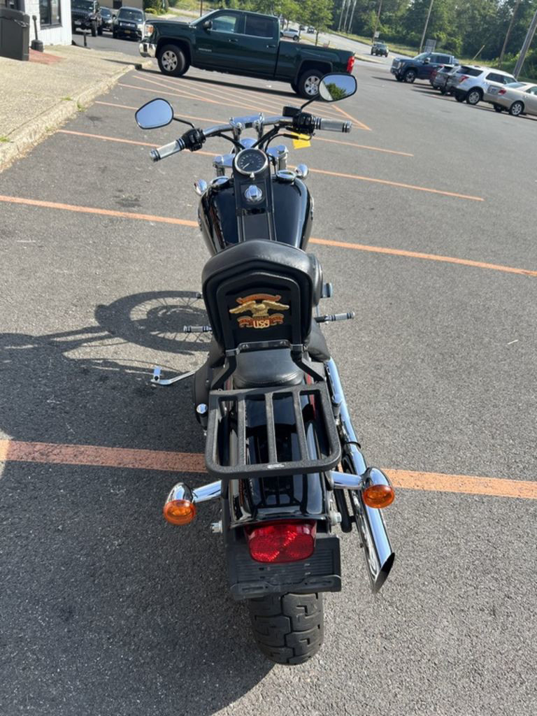 Softail® Night Train®