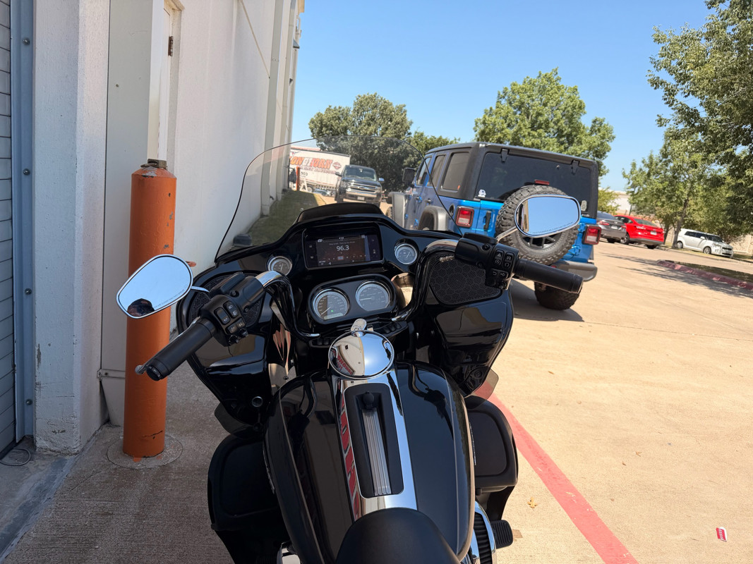 Road Glide® Limited