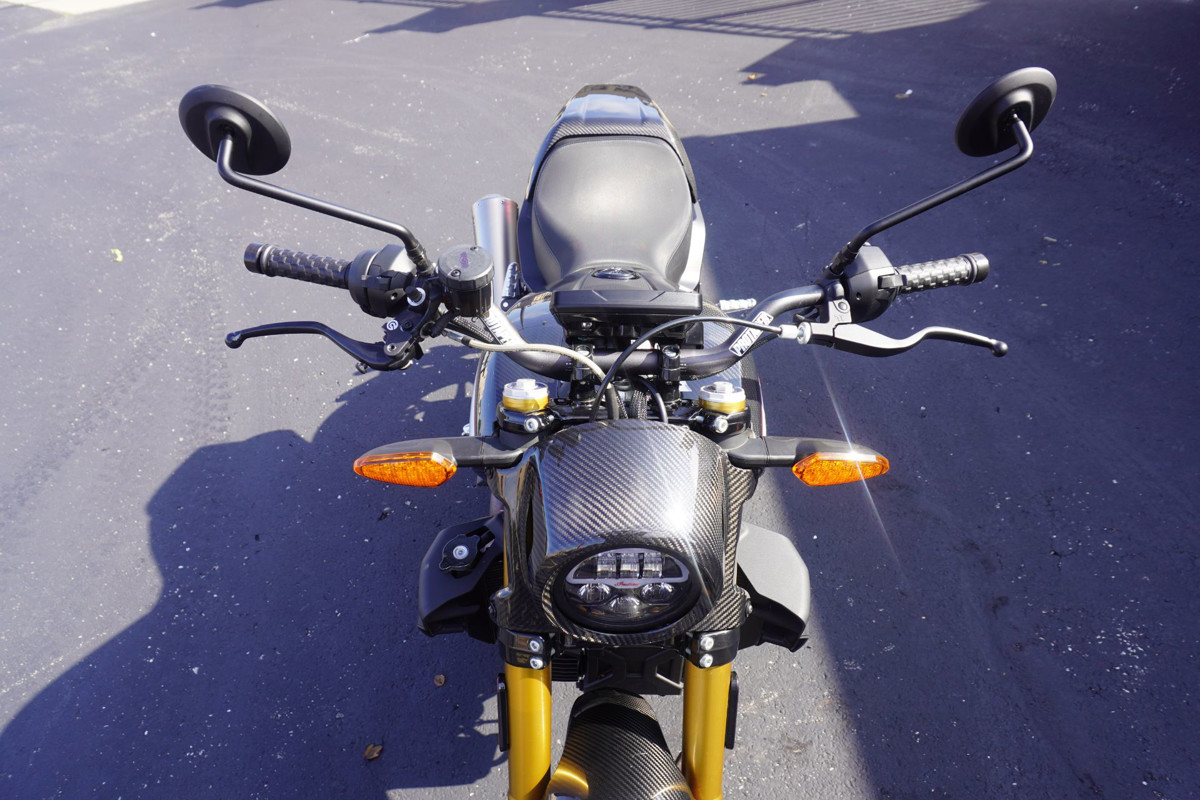 FTR 1200 Championship Edition