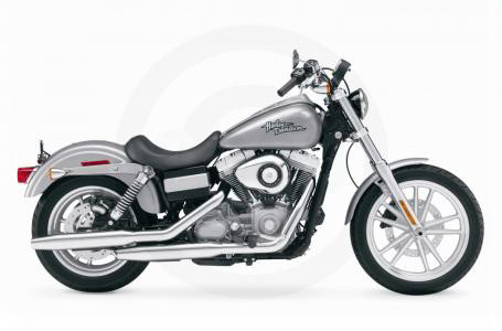 Dyna® Super Glide® Custom
