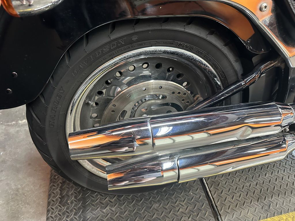Softail® Fat Boy®
