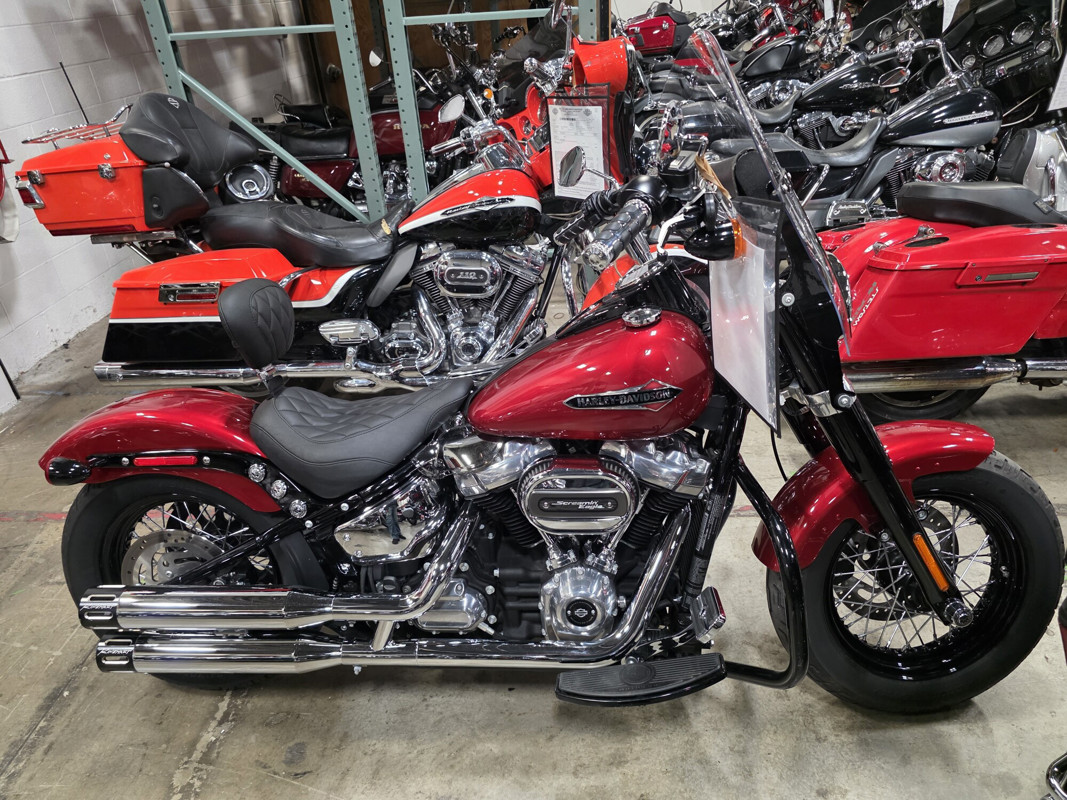 Softail® Slim®