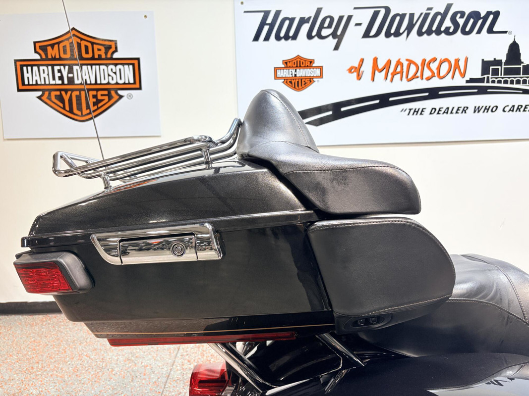 Electra Glide® Ultra Limited® Low