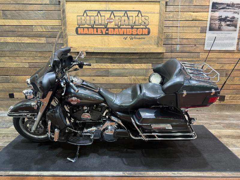 Ultra Classic® Electra Glide®