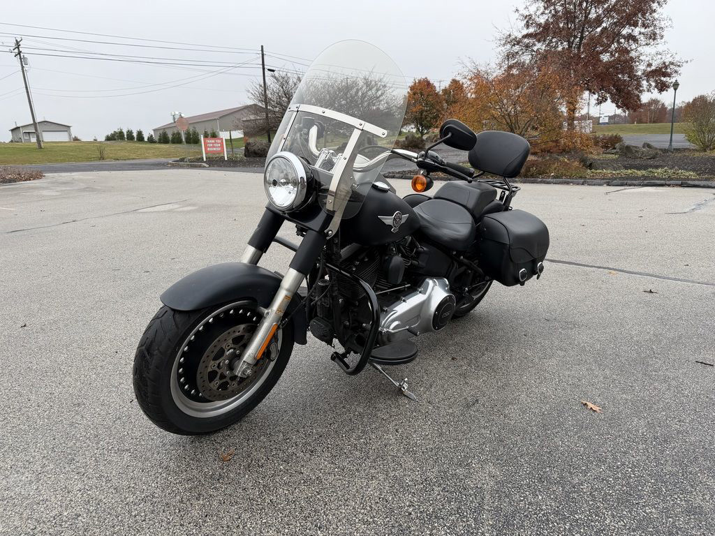 Softail® Fat Boy® Lo