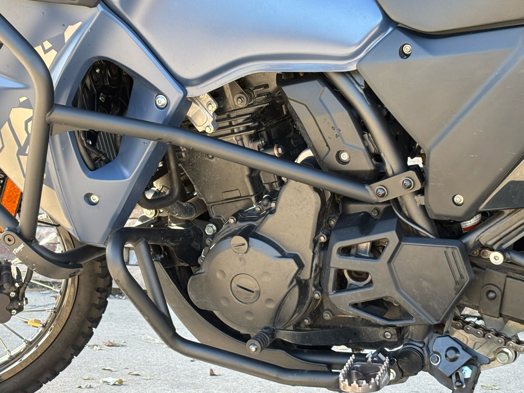 KLR650 Adventure ABS