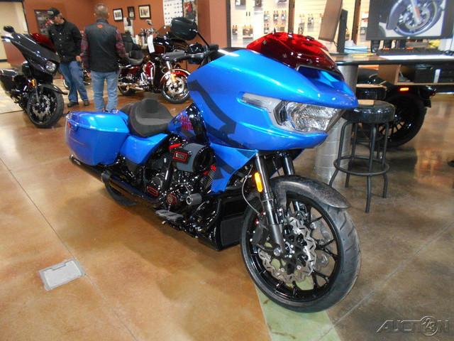 CVO® Road Glide® ST