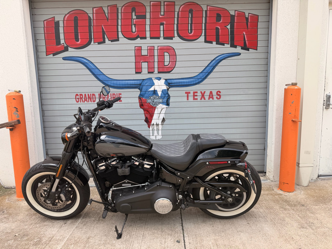 Fat Bob® 114