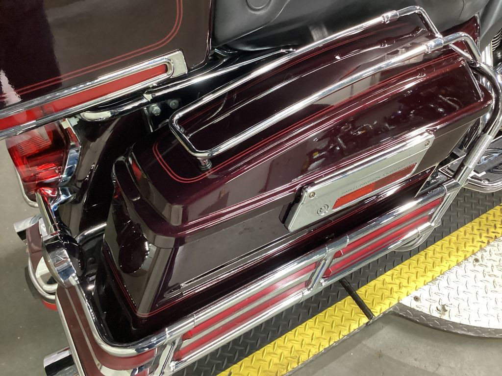 Electra Glide® Ultra Classic® 