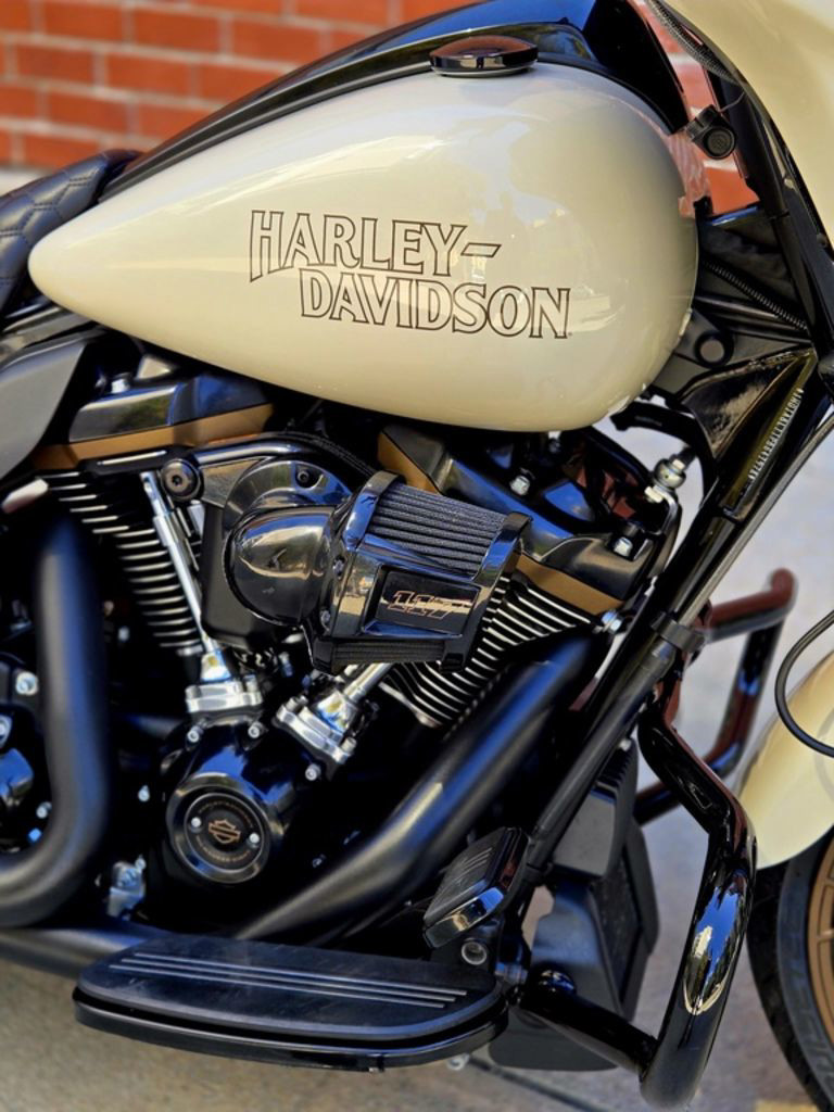 Street Glide® ST