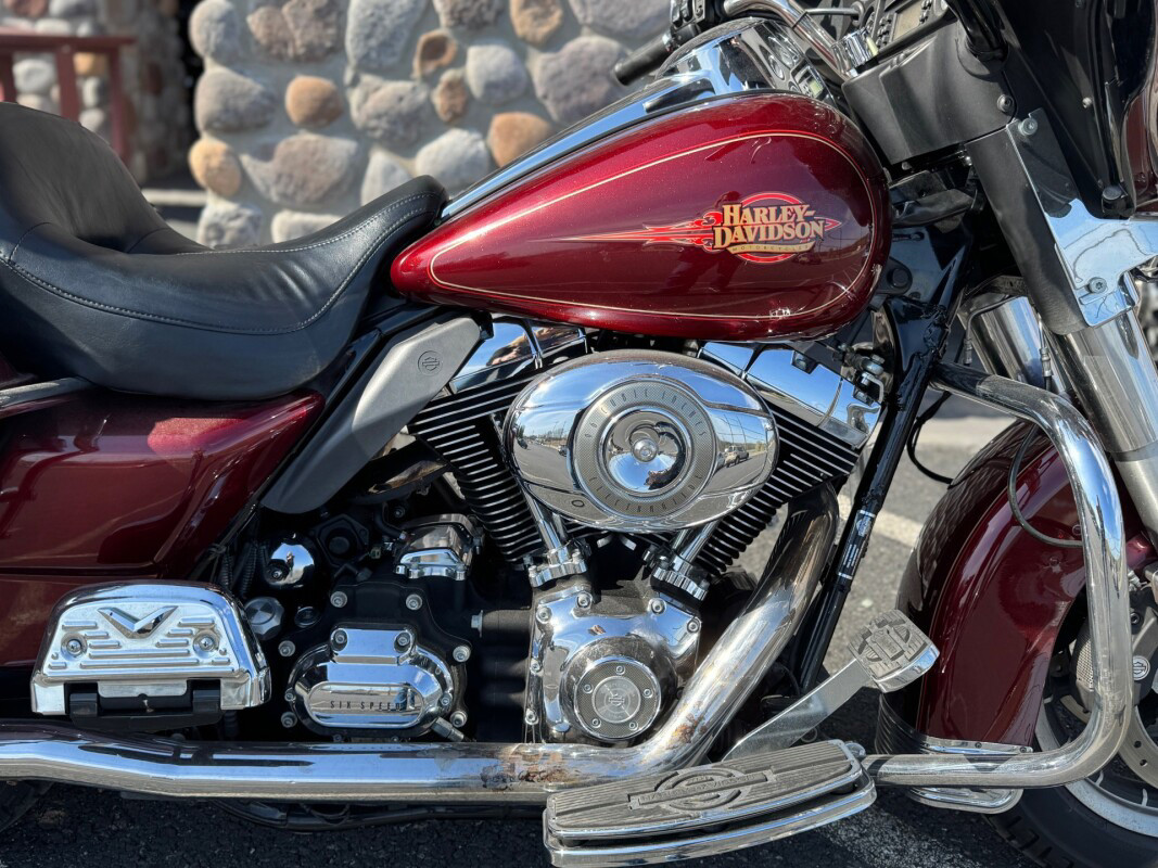 Electra Glide® Classic