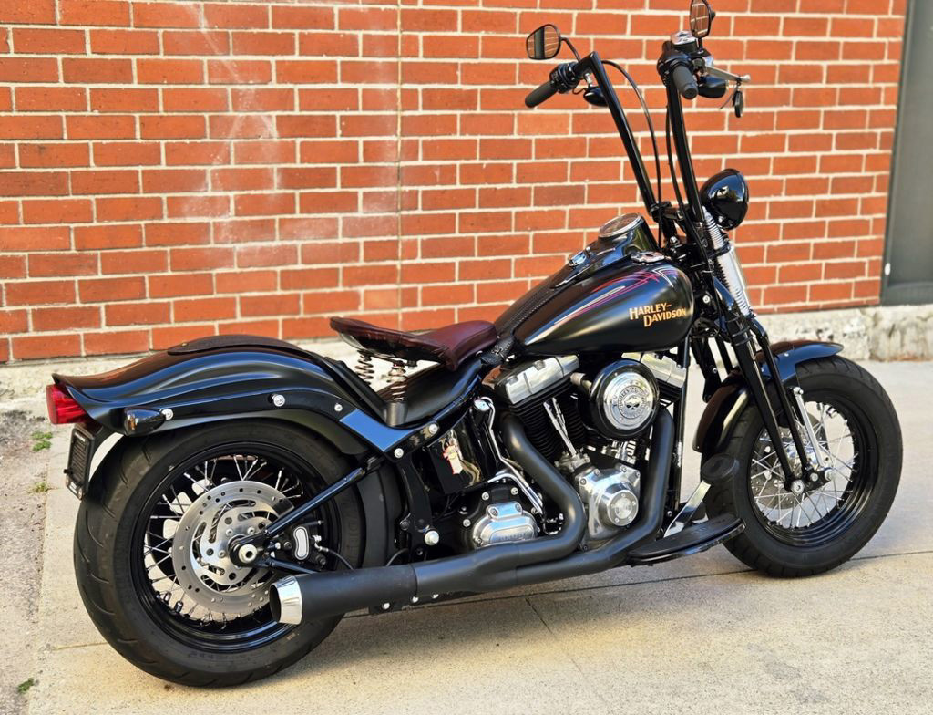 Softail® Cross Bones®