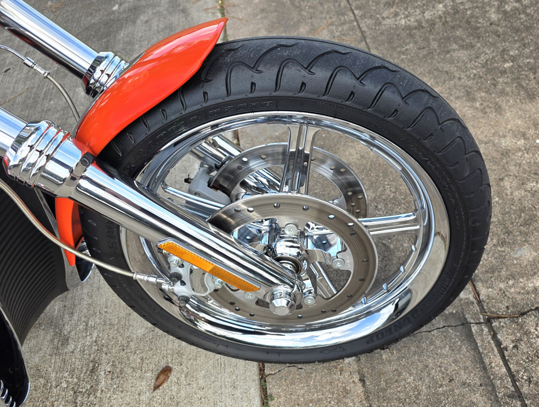 Screamin' Eagle® V-Rod®