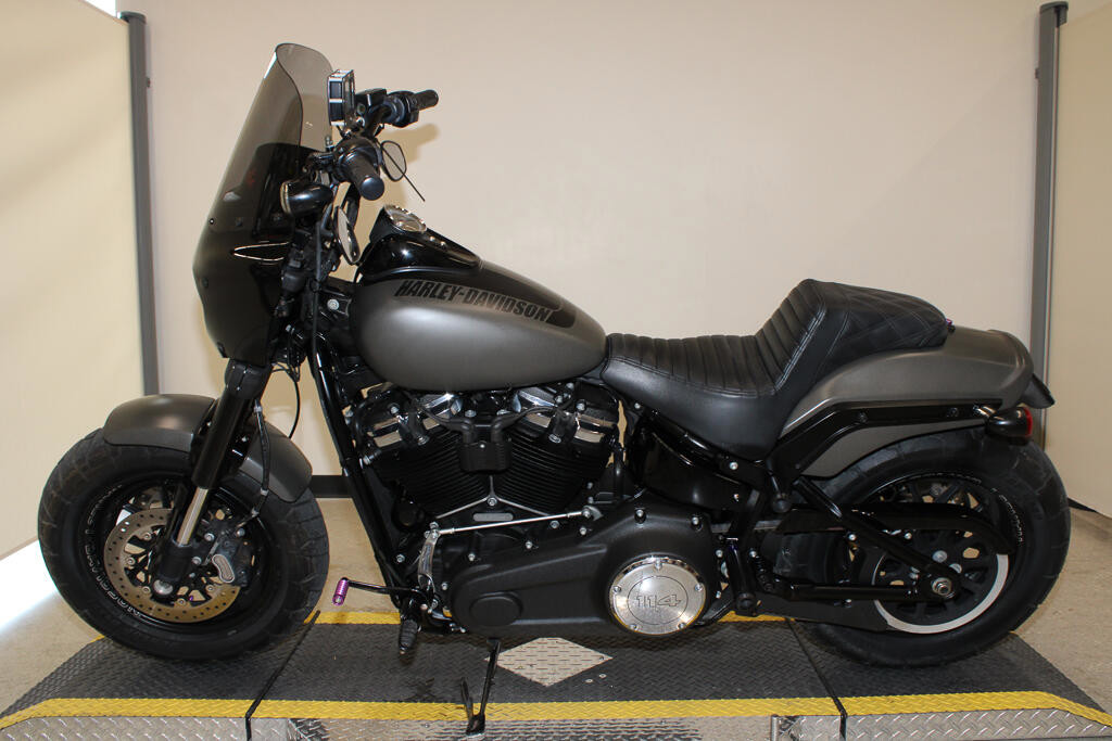 Softail® Fat Bob® 114