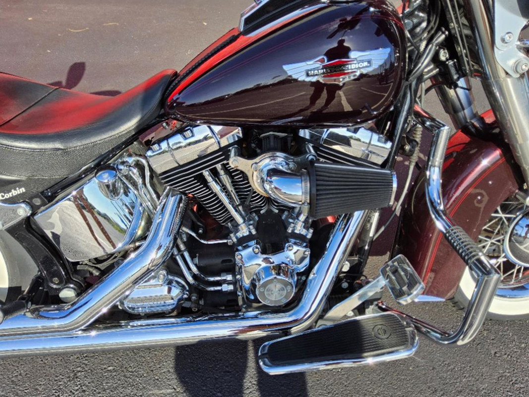 Softail® Deluxe