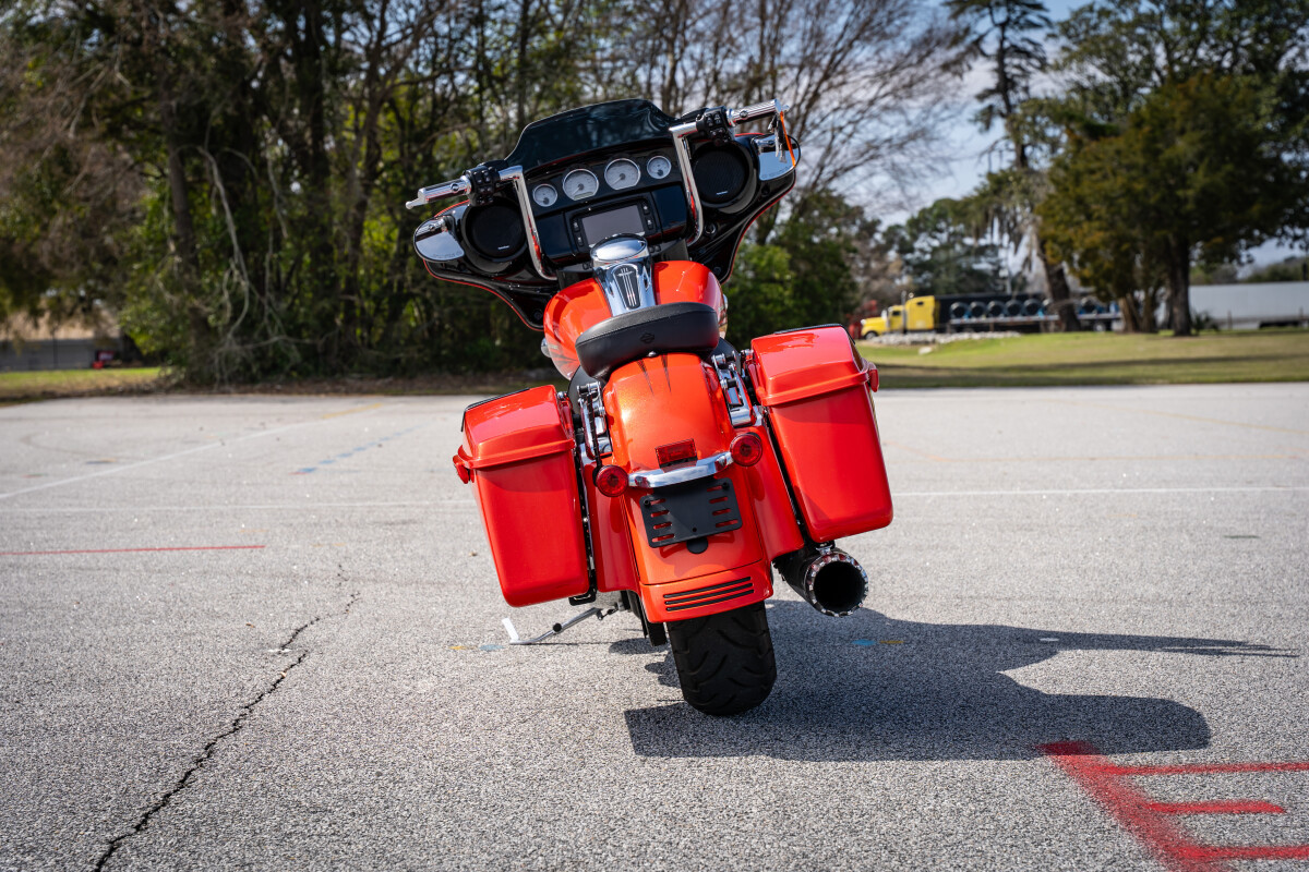 Street Glide® Special