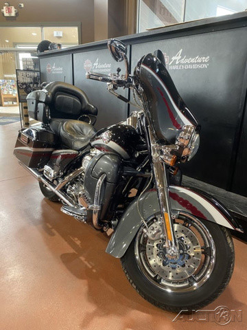 Screamin' Eagle® Ultra Classic® Electra Glide®