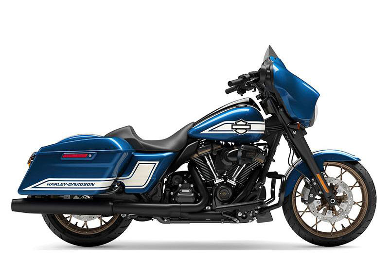 Street Glide® ST