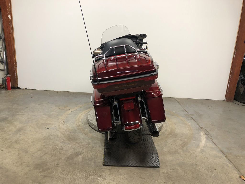 Electra Glide® Ultra Classic®