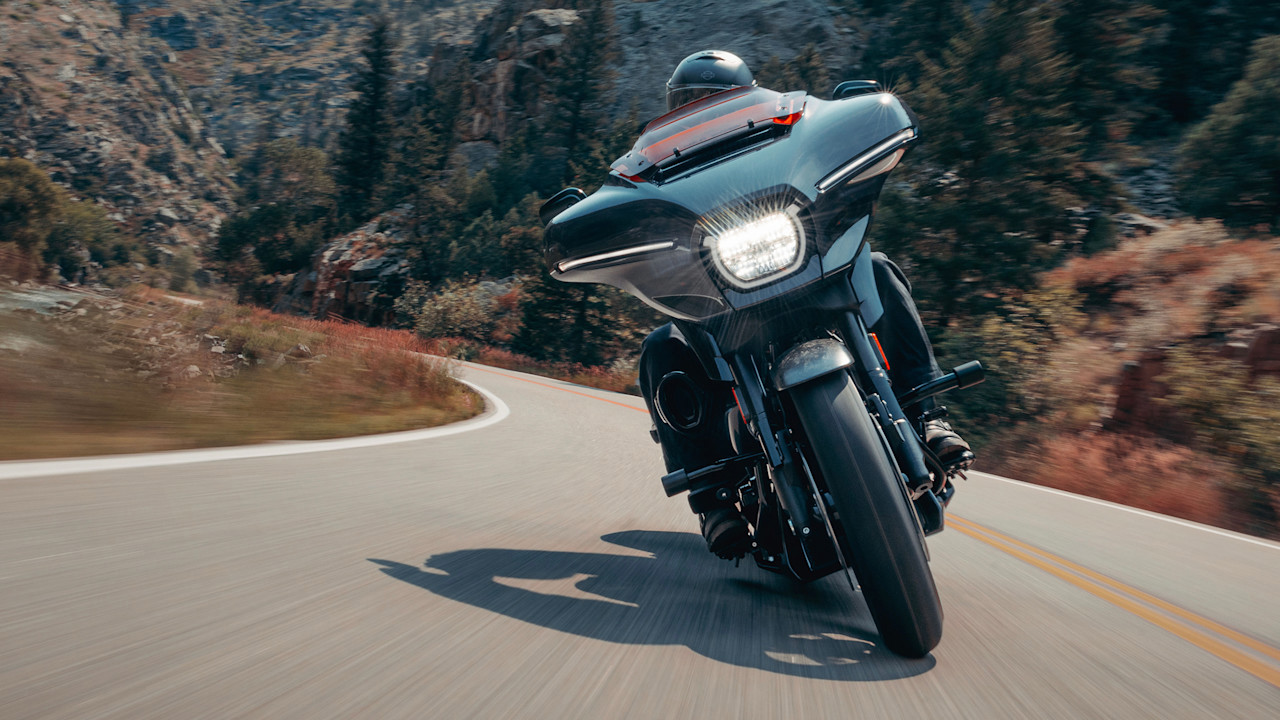 CVO® Street Glide® ST