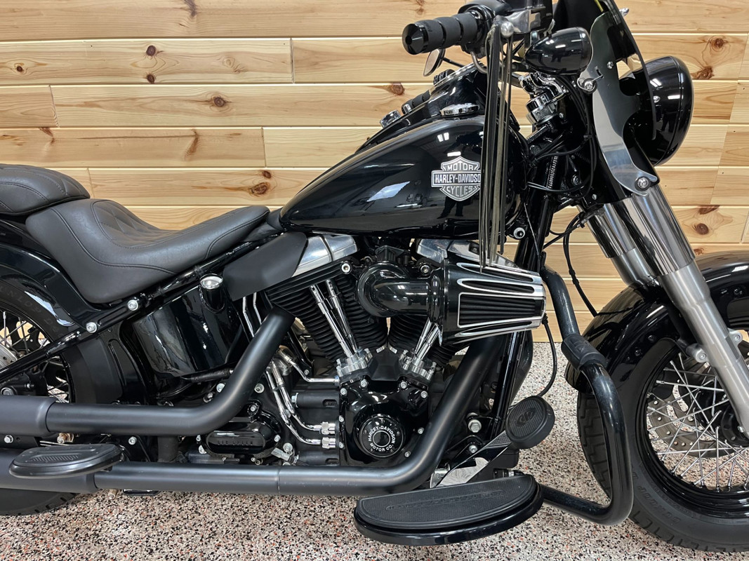 Softail Slim®
